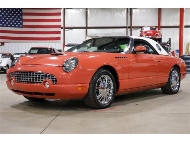 2003 Ford Thunderbird (CC-1916590) for sale in Kentwood, Michigan