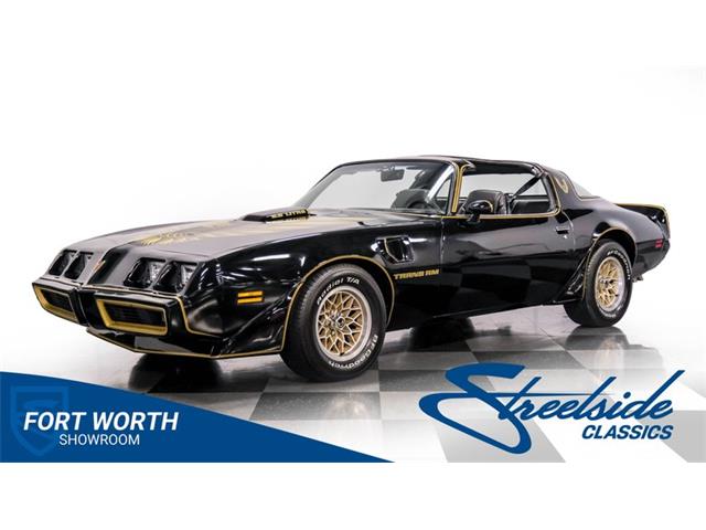 1979 Pontiac Firebird (CC-1916593) for sale in Ft Worth, Texas