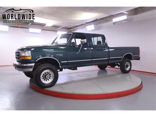 1993 Ford F350 (CC-1916594) for sale in Denver , Colorado