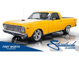 1966 Ford Ranchero (CC-1916596) for sale in Ft Worth, Texas