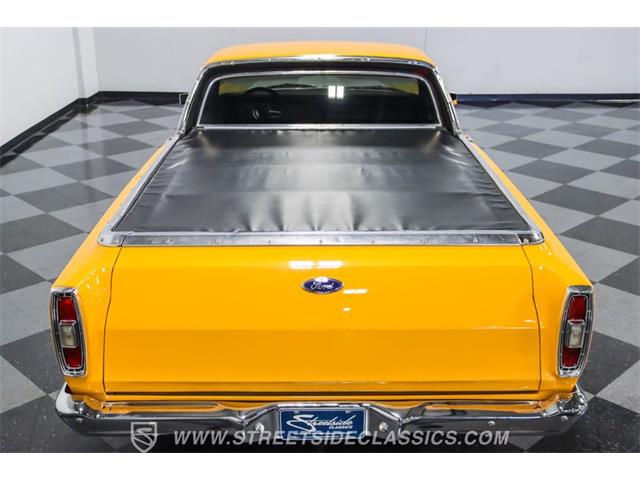 1966 Ford Ranchero (CC-1916596) for sale in Ft Worth, Texas