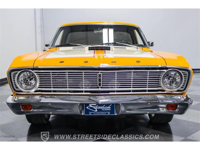 1966 Ford Ranchero (CC-1916596) for sale in Ft Worth, Texas
