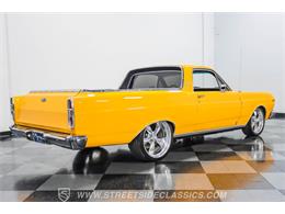 1966 Ford Ranchero (CC-1916596) for sale in Ft Worth, Texas