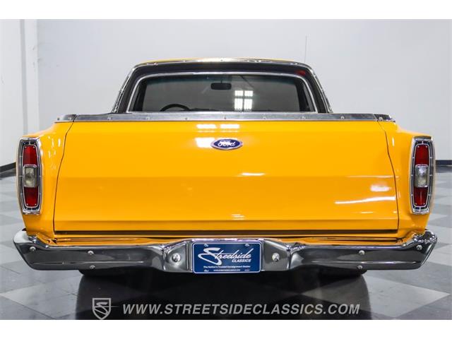1966 Ford Ranchero (CC-1916596) for sale in Ft Worth, Texas