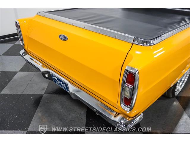 1966 Ford Ranchero (CC-1916596) for sale in Ft Worth, Texas