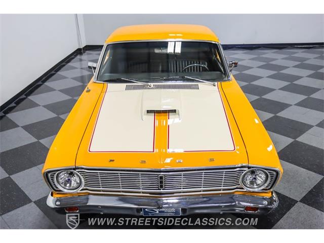 1966 Ford Ranchero (CC-1916596) for sale in Ft Worth, Texas