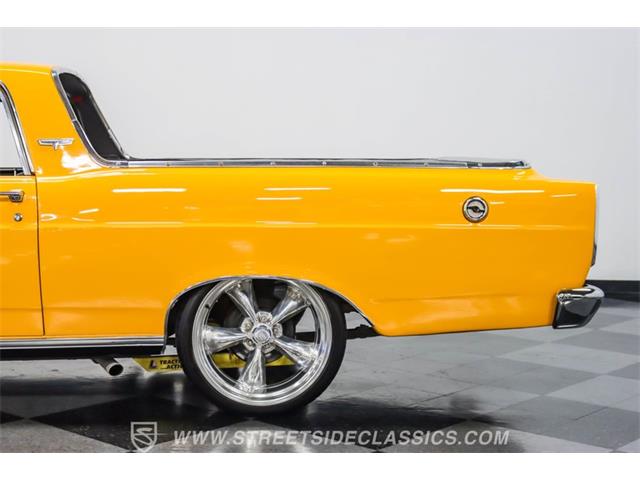 1966 Ford Ranchero (CC-1916596) for sale in Ft Worth, Texas