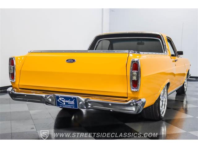 1966 Ford Ranchero (CC-1916596) for sale in Ft Worth, Texas
