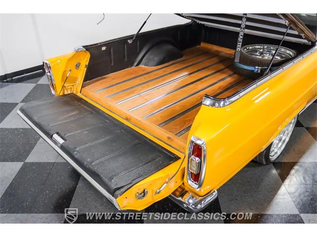 1966 Ford Ranchero (CC-1916596) for sale in Ft Worth, Texas