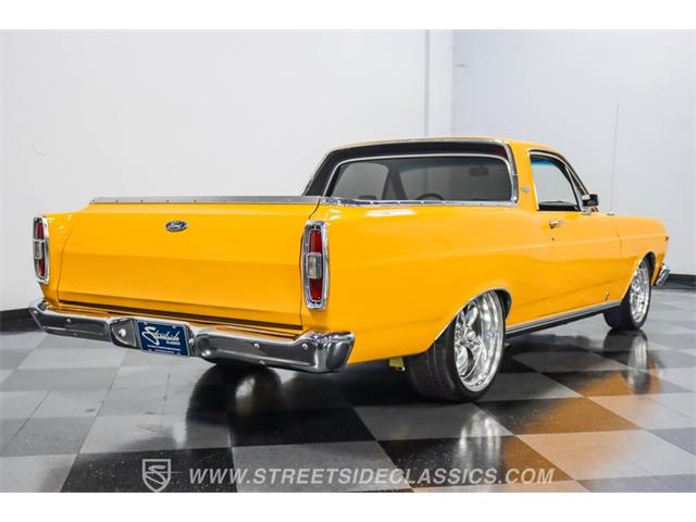 1966 Ford Ranchero (CC-1916596) for sale in Ft Worth, Texas