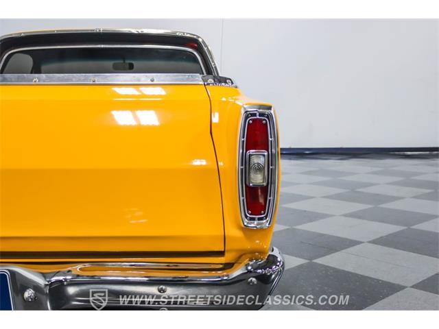 1966 Ford Ranchero (CC-1916596) for sale in Ft Worth, Texas