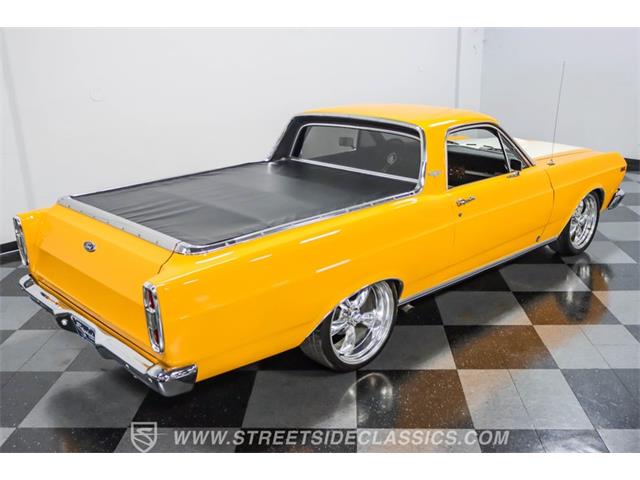 1966 Ford Ranchero (CC-1916596) for sale in Ft Worth, Texas