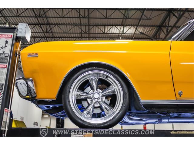 1966 Ford Ranchero (CC-1916596) for sale in Ft Worth, Texas