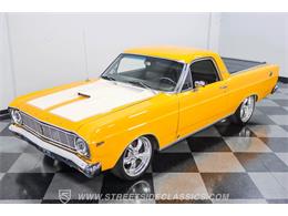 1966 Ford Ranchero (CC-1916596) for sale in Ft Worth, Texas
