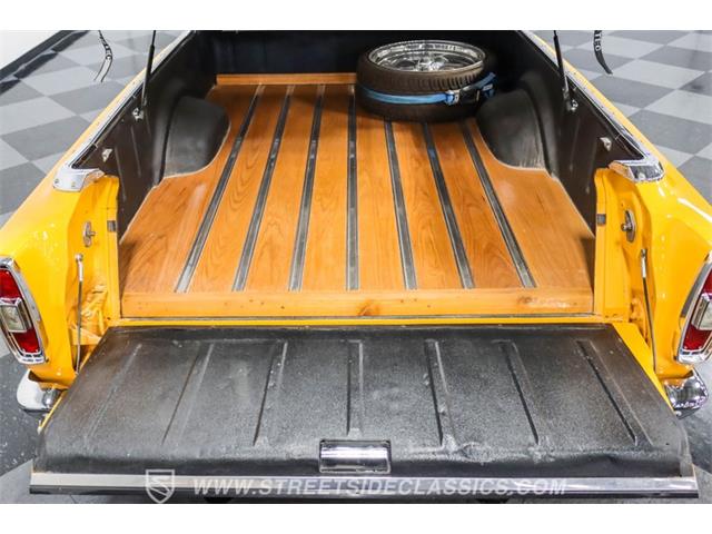 1966 Ford Ranchero (CC-1916596) for sale in Ft Worth, Texas