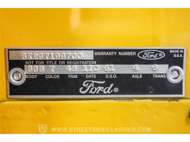 1966 Ford Ranchero (CC-1916596) for sale in Ft Worth, Texas