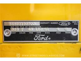 1966 Ford Ranchero (CC-1916596) for sale in Ft Worth, Texas