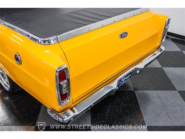 1966 Ford Ranchero (CC-1916596) for sale in Ft Worth, Texas