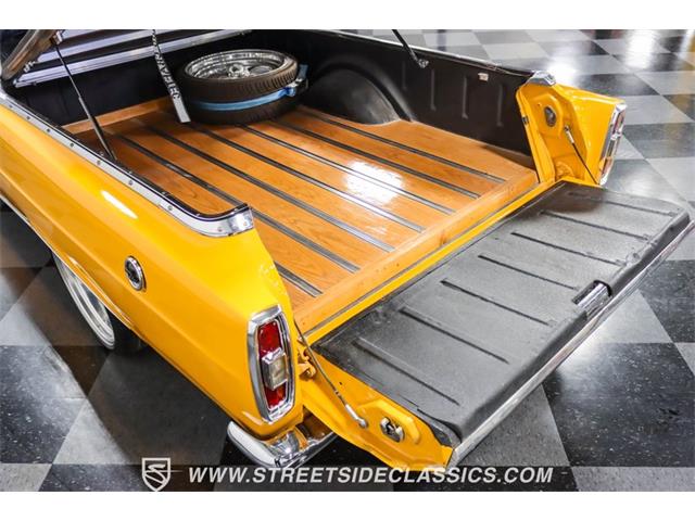 1966 Ford Ranchero (CC-1916596) for sale in Ft Worth, Texas