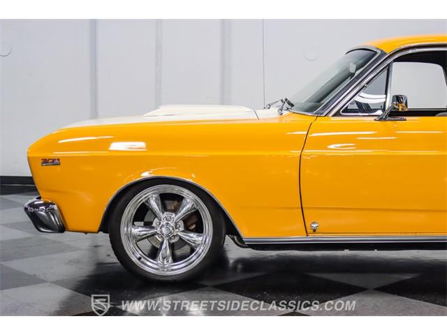 1966 Ford Ranchero (CC-1916596) for sale in Ft Worth, Texas