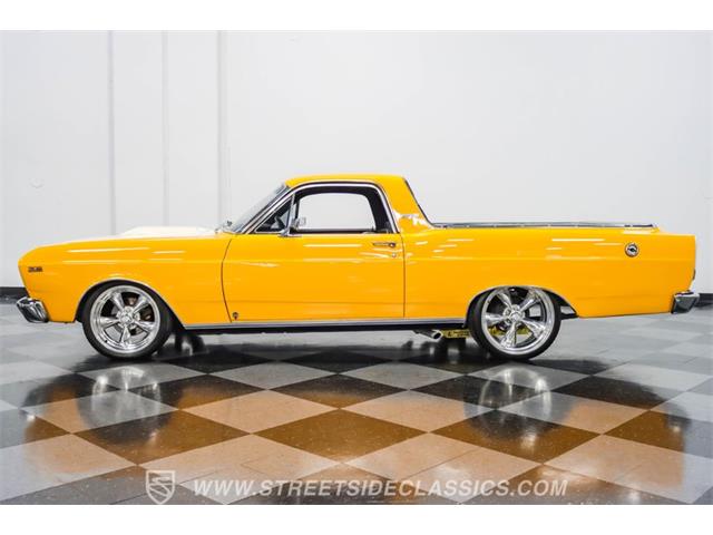1966 Ford Ranchero (CC-1916596) for sale in Ft Worth, Texas