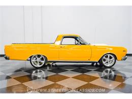 1966 Ford Ranchero (CC-1916596) for sale in Ft Worth, Texas