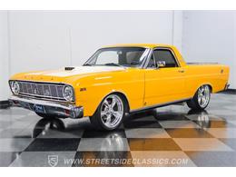 1966 Ford Ranchero (CC-1916596) for sale in Ft Worth, Texas