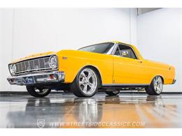 1966 Ford Ranchero (CC-1916596) for sale in Ft Worth, Texas