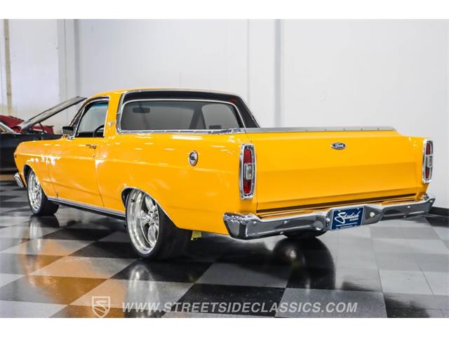 1966 Ford Ranchero (CC-1916596) for sale in Ft Worth, Texas