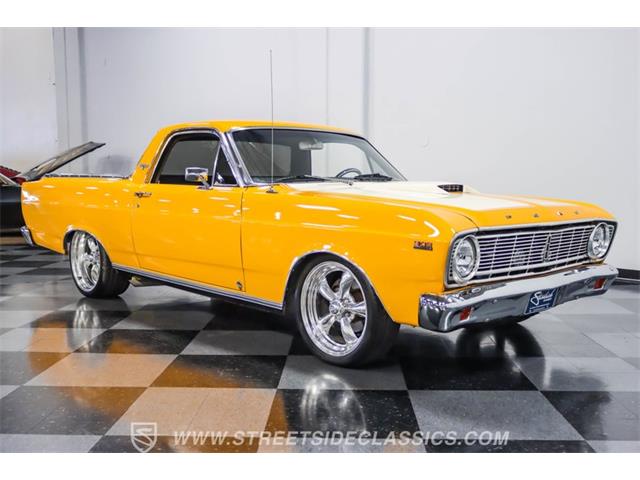 1966 Ford Ranchero (CC-1916596) for sale in Ft Worth, Texas