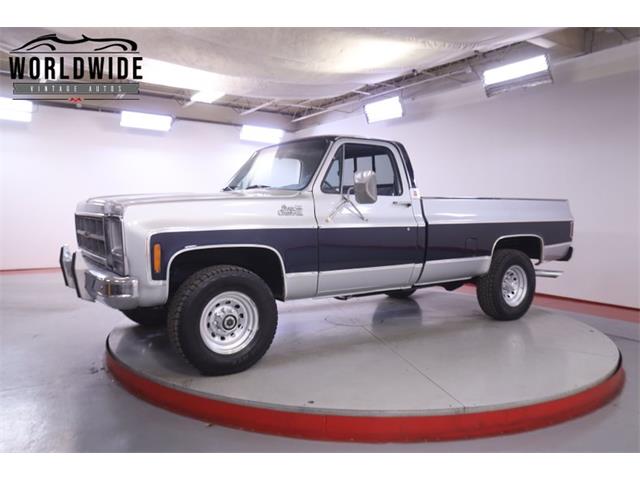 1979 GMC Sierra (CC-1916597) for sale in Denver , Colorado