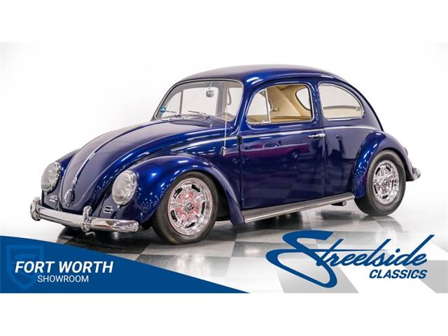 1963 Volkswagen Beetle (CC-1916601) for sale in Ft Worth, Texas