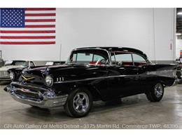 1957 Chevrolet Bel Air (CC-1916604) for sale in Kentwood, Michigan