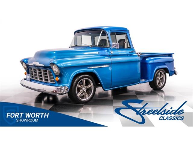 1955 Chevrolet 3100 (CC-1916606) for sale in Ft Worth, Texas