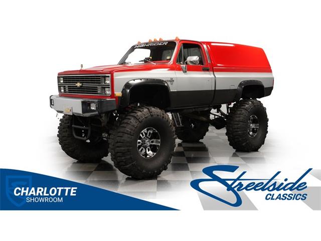 1983 Chevrolet K-10 (CC-1916607) for sale in Concord, North Carolina