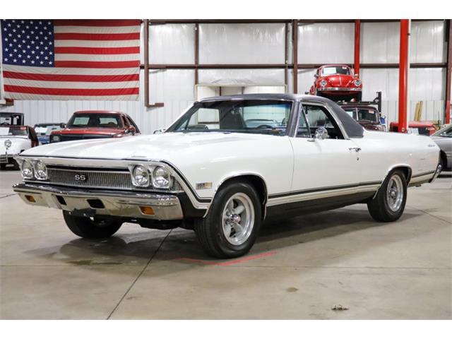 1968 Chevrolet El Camino (CC-1916609) for sale in Kentwood, Michigan