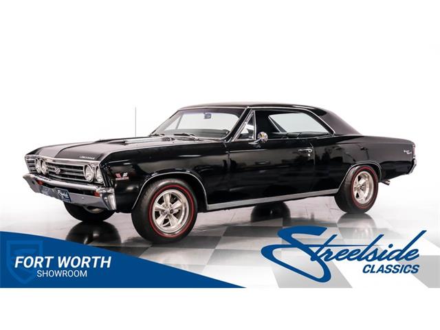 1967 Chevrolet Chevelle (CC-1916612) for sale in Ft Worth, Texas