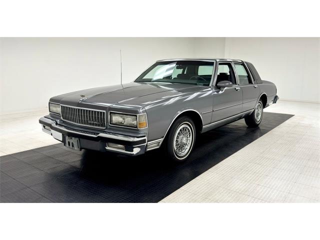 1989 Chevrolet Caprice (CC-1916615) for sale in Morgantown, Pennsylvania