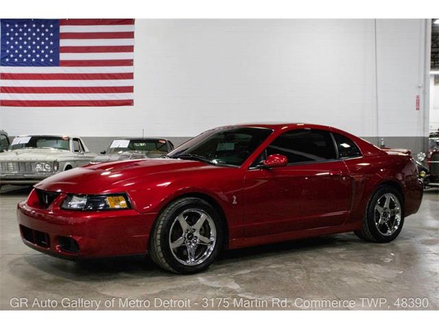 2004 Ford Mustang (CC-1916617) for sale in Kentwood, Michigan