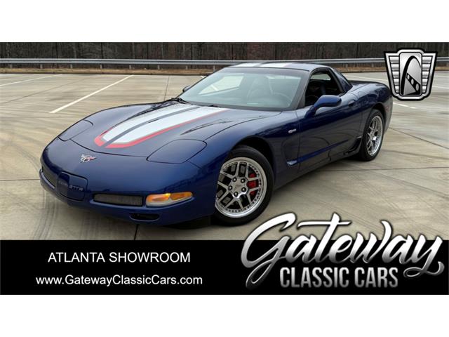 2004 Chevrolet Corvette (CC-1916621) for sale in O'Fallon, Illinois