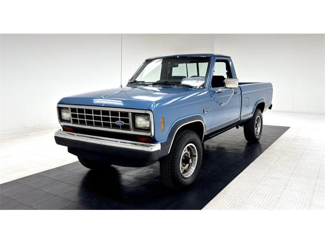 1988 Ford Ranger (CC-1916624) for sale in Morgantown, Pennsylvania