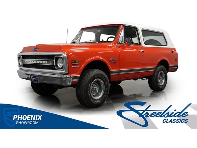 1970 Chevrolet Blazer (CC-1916629) for sale in Mesa, Arizona