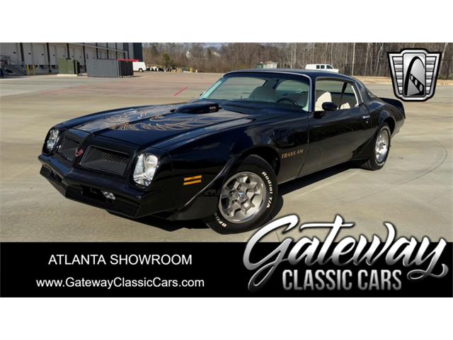 1976 Pontiac Firebird Trans Am (CC-1916632) for sale in O'Fallon, Illinois