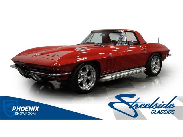 1966 Chevrolet Corvette (CC-1916640) for sale in Mesa, Arizona