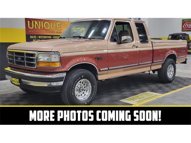 1995 Ford F150 (CC-1916646) for sale in Mankato, Minnesota