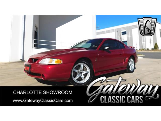 1998 Ford Mustang SVT Cobra (CC-1916652) for sale in O'Fallon, Illinois