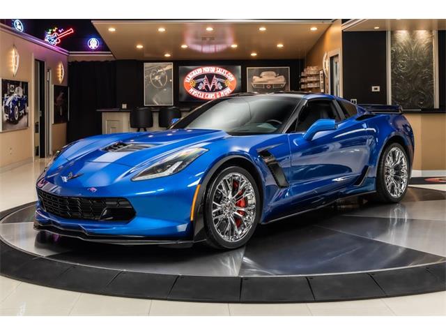 2015 Chevrolet Corvette (CC-1916660) for sale in Plymouth, Michigan