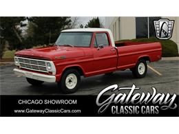 1968 Ford F100 (CC-1916663) for sale in O'Fallon, Illinois