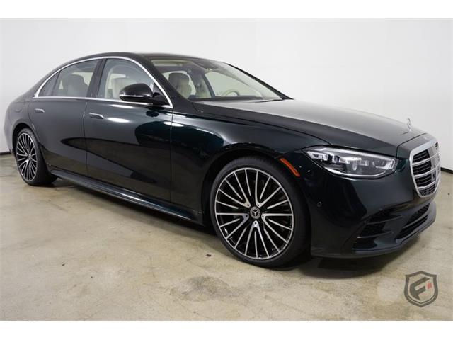 2022 Mercedes-Benz S-Class (CC-1916667) for sale in Chatsworth, California