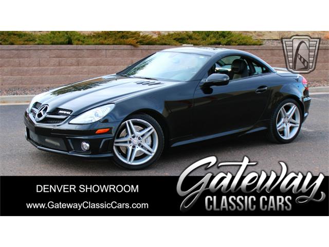 2010 Mercedes-Benz SLK-Class (CC-1916670) for sale in O'Fallon, Illinois